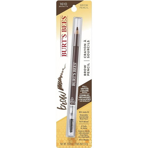 Burt's Bees Brow Pencil, Brunette 1610