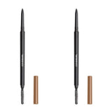 Pack of 2 CoverGirl Easy Breezy Brow Micro-Fine + Define Pencil, Honey Brown 715