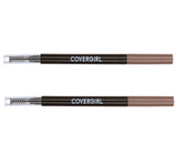 Pack of 2 CoverGirl Easy Breezy Brow Micro-Fine + Define Pencil, Soft Blonde 720