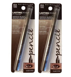 Pack of 2 Maybelline New York Lasting Drama Waterproof Gel Pencil, Glazed Toffee 604