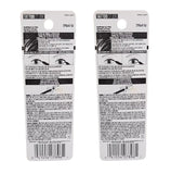 Pack of 2 Maybelline New York Tattoo Studio Waterproof Liner Sharpenable Gel Pencil Liner, Emerald Lights 982