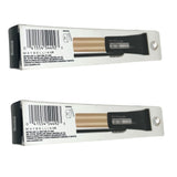 Pack of 2 Maybelline New York Tattoo Studio Waterproof Brow Gel, Blonde 250