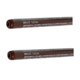 Pack of 2 NYX Professional Makeup Retractable Mechanical Lip Liner, Cocoa MPL17