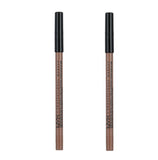 Pack of 2 NYX Professional Makeup Slide On Lip Pencil, Sugar Glass SLLP08