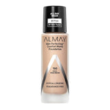 Almay Skin Perfecting Comfort Matte Foundation, Cool True Beige 150