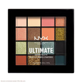NYX Professional Makeup Ultimate Eye Shadow Palette, Ultimate Utopia USP12