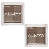 Pack of 2 Almay Eyeshadow, Cause A Stir 110