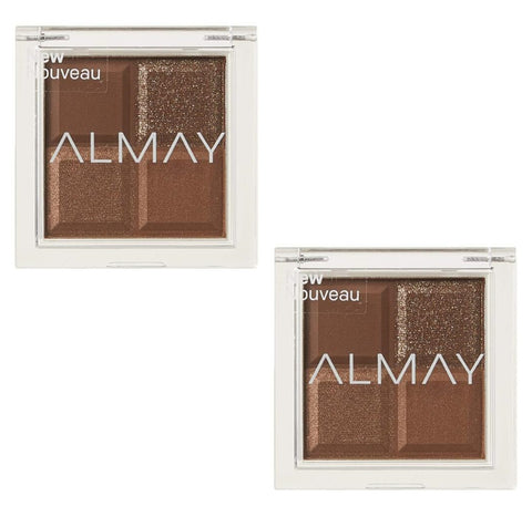 Pack of 2 Almay Eyeshadow, Individualist 170