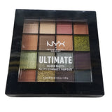NYX Professional Makeup Ultimate Eye Shadow Palette, Ultimate Utopia USP12