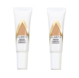 Pack of 2 Almay Ageless Hydrating Concealer, Light Medium 020