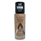 Almay Skin Perfecting Comfort Matte Foundation, Cool True Beige 150