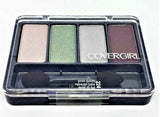 CoverGirl Eye Enhancers 4-Kit Eye Shadow, Prom Queen 224
