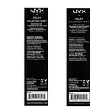 Pack of 2 NYX Collection Noir Glossy Black Liner, BEL01