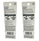 Pack of 2 Revlon Colorstay Browlights Pomade Pencil, Medium Brown 408