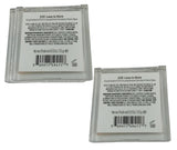 Pack of 2 Almay Eyeshadow, Less Is More 220
