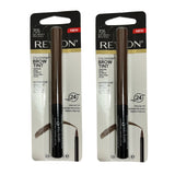 Pack of 2 Revlon Colorstay Brow Tint, Soft Brown 705