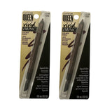 Pack of 2 CoverGirl Queen Collection Vivid Impact Eyeliner, Cabernet Q315