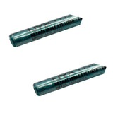 Pack of 2 NYX Professional Makeup Retractable Mechanical Eye Liner, Aqua Green MPE03