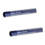 Pack of 2 NYX Professional Makeup Retractable Mechanical Eye Liner, Deep Blue MPE14