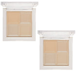 Pack of 2 Almay Eyeshadow, Less Is More 220