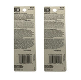 Pack of 2 CoverGirl Queen Collection Vivid Impact Eyeliner, Cabernet Q315