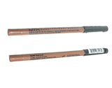 Pack of 2 NYX Professional Makeup Slide On Lip Pencil, Sugar Glass SLLP08
