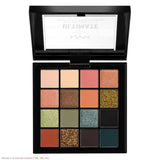 NYX Professional Makeup Ultimate Eye Shadow Palette, Ultimate Utopia USP12