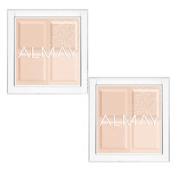 Pack of 2 Almay Eyeshadow, Here Goes Nothing 140