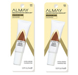 Pack of 2 Almay Ageless Hydrating Concealer, Deep 050