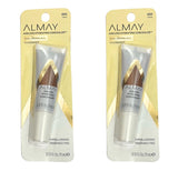 Pack of 2 Almay Ageless Hydrating Concealer, Deep 050