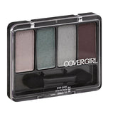CoverGirl Eye Enhancers 4-Kit Eye Shadow, Prom Queen 224