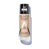Almay Skin Perfecting Comfort Matte Foundation, Cool True Beige 150