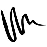 Pack of  2 L.A. Girl Line Art Matte Eyeliner Pen, Intense Black GLE712