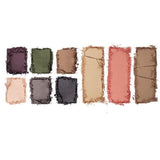 Pack of 2 NYX The Go-To Palette in Bon Voyage GTP02