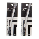 Pack of 2 CoverGirl Katy Kat Eye Liner Pencil, Kitty Whispurr KP01