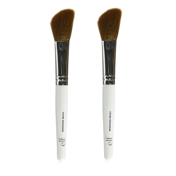 Pack of 2 e.l.f. Bronzing Brush, 24113 On Sale Beauty