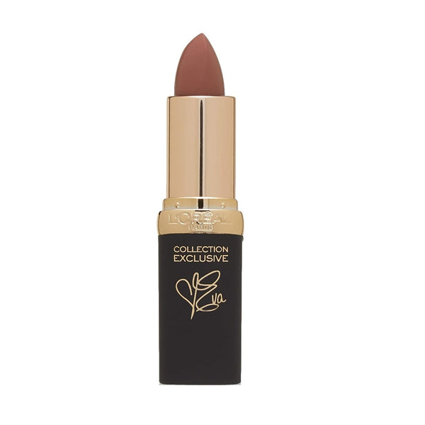 Loreal Paris Colour Riche Collection Exclusive Lipstick Evas Nude On Sale Beauty