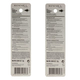 Pack of 2 Rimmel London Wonder Ombre Holographic Eyeliner, Golden Gaze # 004