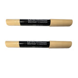 Pack of 2 NYX Hydra Touch Brightener, Glow HTB02
