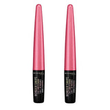 Pack of 2 Rimmel London Wonder Swipe 2-in-1 Liner to Shadow, Mega Hottie # 009