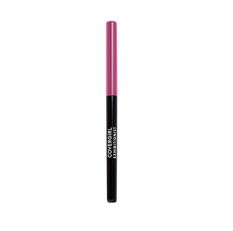 CoverGirl Exhibitionist Lip Liner, Paradise Pink 210