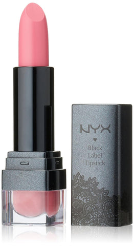 NYX Luxurious Black Label Lipstick, Poem BLL177