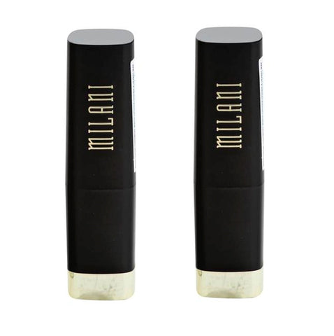 Pack of 2 Milani Bold Color Statement Matte Lipstick, I Am Motivated 11