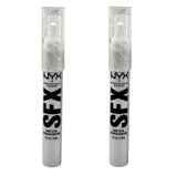 Pack of 2 NYX SFX Face & Body Paint Sticks, Giving Ghost HSFXS06