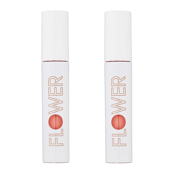 Pack of 2 Flower Beauty Bitten Lip Stain, Coy