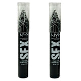 Pack of 2 NYX SFX Face & Body Paint Sticks, Midnight in LA HSFXS05