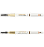 Pack of 2 L'Oreal Paris Age Perfect Magnifying Brow Pencil , Soft Brown 202