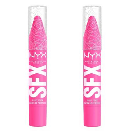 Pack of 2 NYX SFX Face & Body Paint Sticks, Bow Down Witches HSFXS03