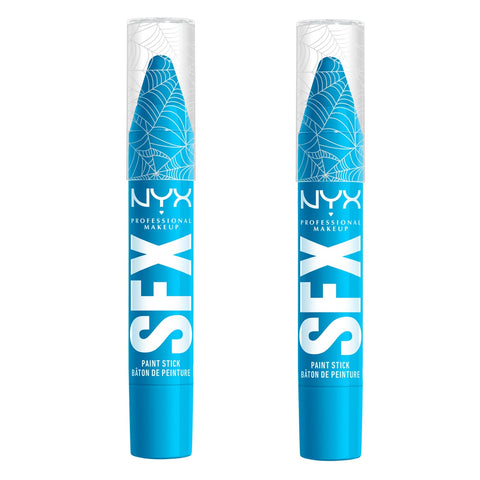 Pack of 2 NYX SFX Face & Body Paint Sticks, Spell Caster HSFXS07