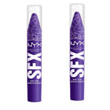 Pack of 2 NYX SFX Face & Body Paint Sticks, Night Terror HSFXS01